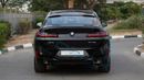 BMW X4M xDrive 30i 2.0T GCC 2025 0Km With 2 Years Warranty & 3 Years Service @Official Dealer