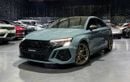 Audi RS3 quattro 2.5L Sedan