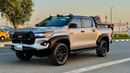 Toyota Hilux GR SPORTS KIT MODIFIED | RHD | 2023 | 2.8L DIESEL ENGINE | AUTOMATIC TRANSMISSION |  PREMIUM 4X4 SPO