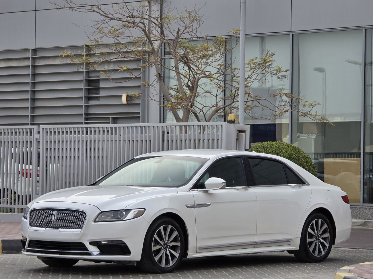 لينكولن كونتيننتال بريمير