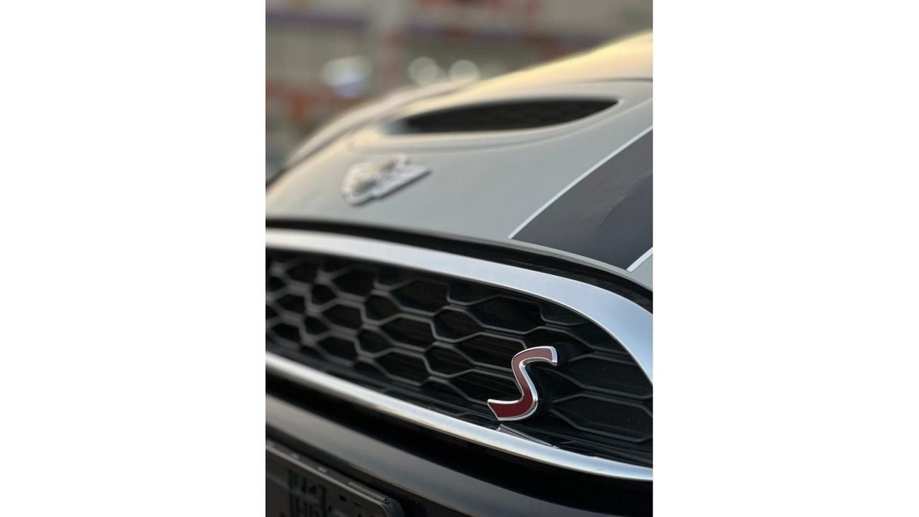 Mini Cooper S