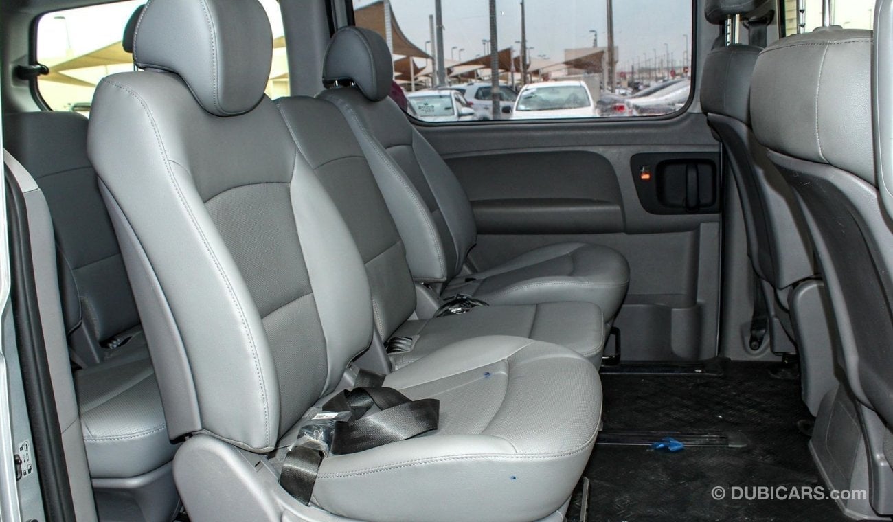 Hyundai H1 Starex VGT Diesel