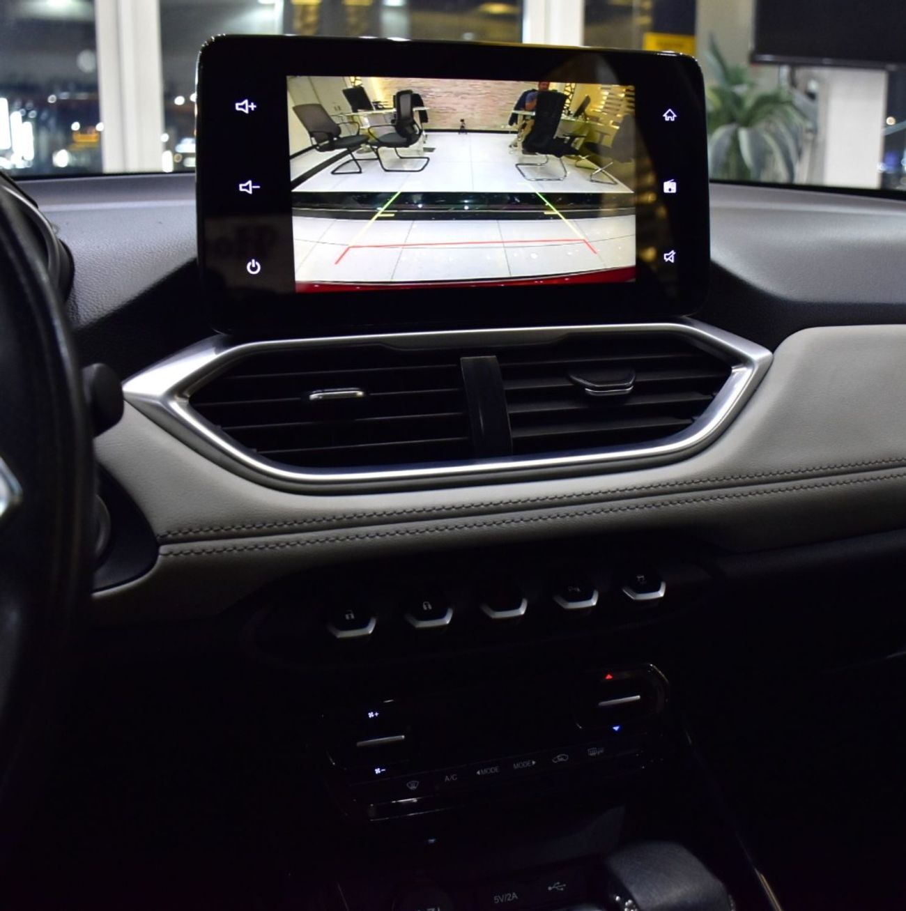 Chevrolet Captiva EXCELLENT DEAL for our Chevrolet Captiva Premier ( 2023 Model ) in Red Color GCC Specs