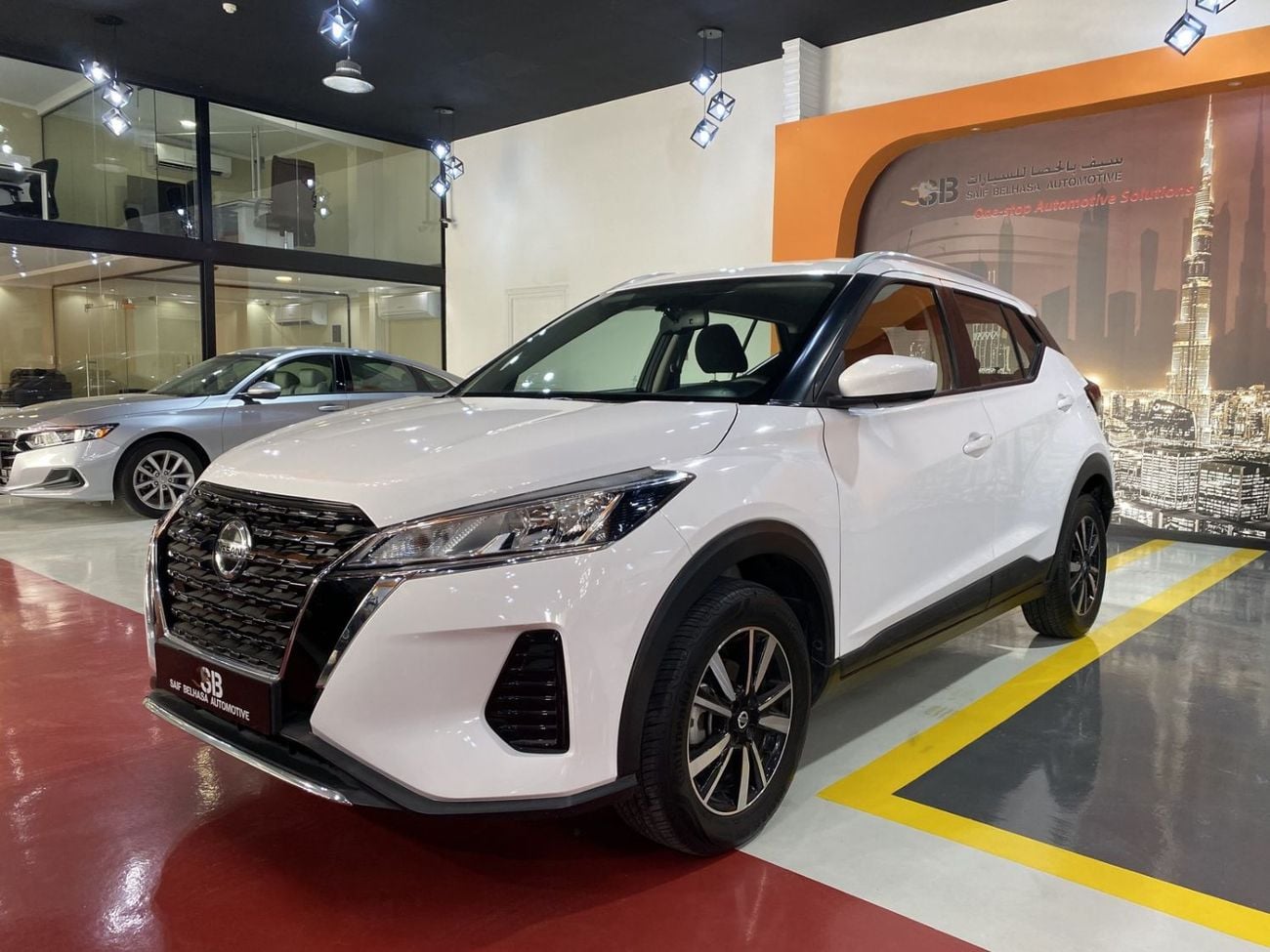 Nissan Kicks SV — фото 3