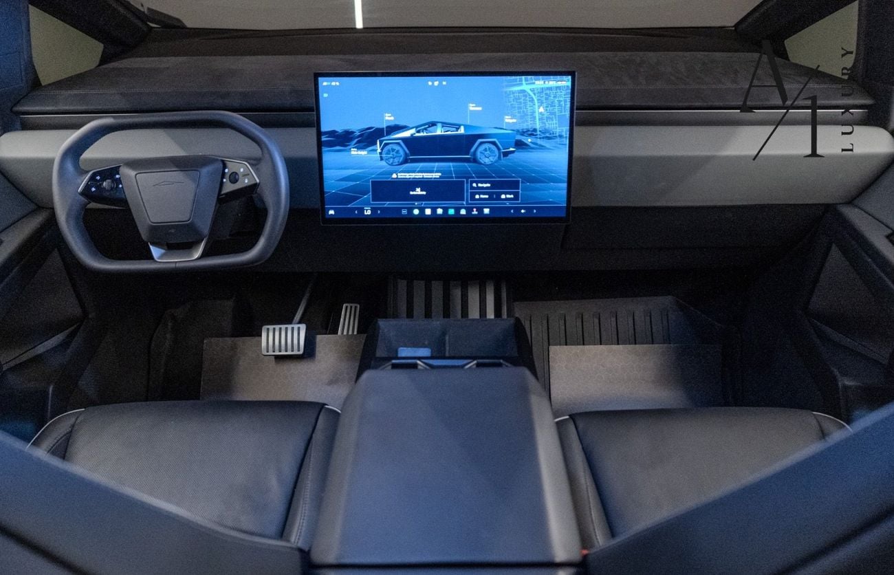 Tesla Cybertruck 2024 Tesla Cyberbeast, Fully Loaded, Excellent Condition, American Spec