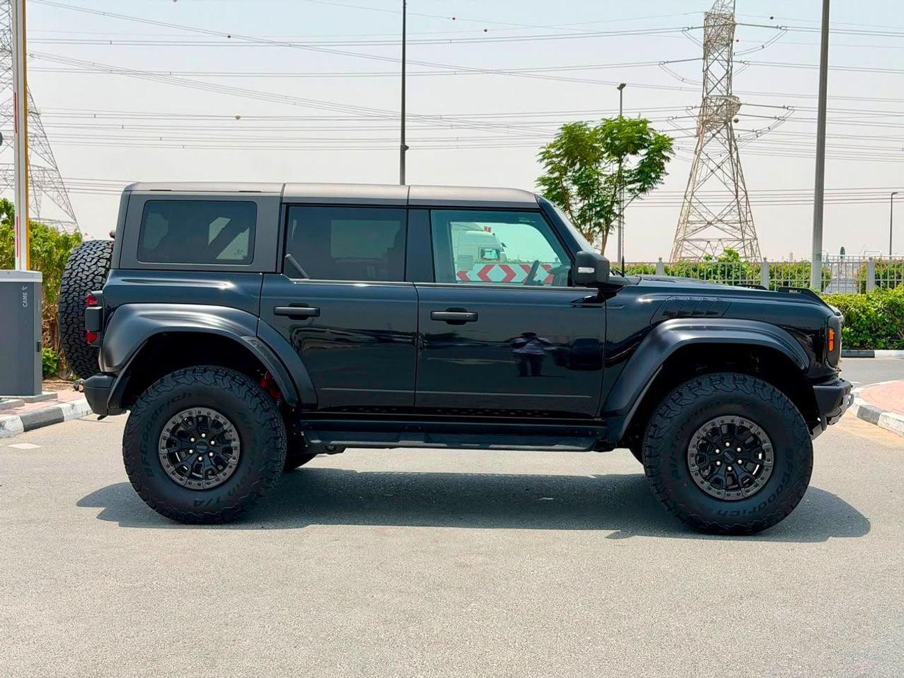 Ford Bronco RAPTOR