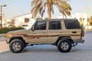 Toyota Land Cruiser LC76 LX Grade LHD 2.8L 1GD-FTV V4 Turbo Diesel Engine Manual Gear 4WD 5 Seats 5 Door