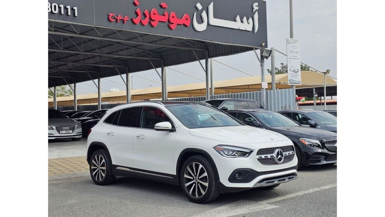 Mercedes-Benz GLA 250