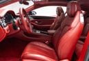Bentley Continental GT STANDARD BUY NOW, PAY 2027 | THE BLACKLINE STANDARD | January 2027 Bentley Warranty, GCC