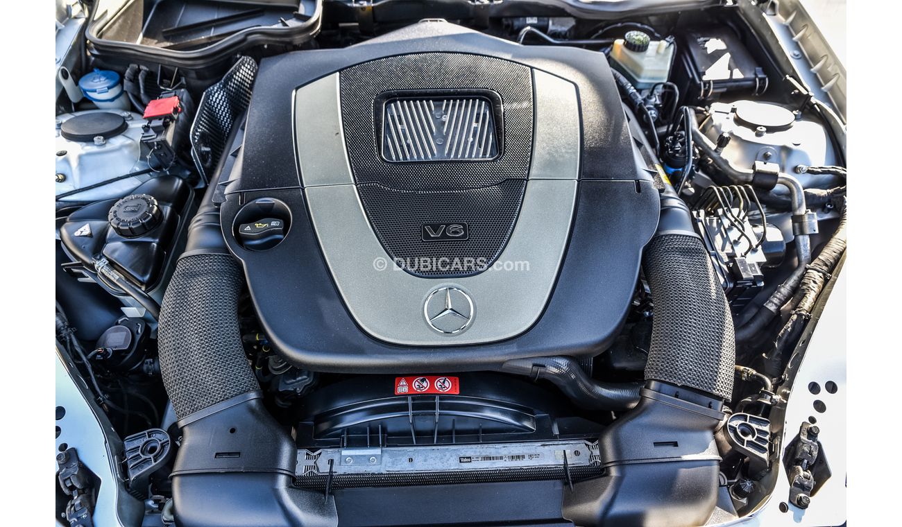 Mercedes-Benz SLK 280