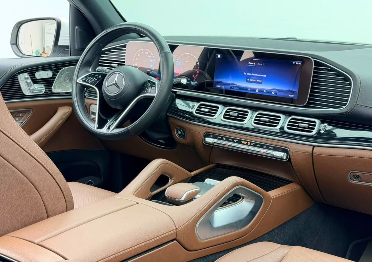 Mercedes Benz GLE 450 AMG 2024 Mercedes-Benz GLE 450 4Matic, Feb/2029 Warranty + Service Contract, Full Service History, GCC