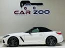 BMW Z4 sDrive 30i M Sport 2.0L