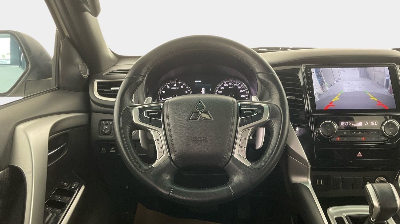 Mitsubishi Montero Sport GLS | Guaranteed Warranty | 0 Down Payment