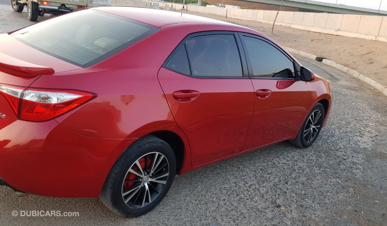Used Toyota Corolla 2014 for sale in Dubai 194775