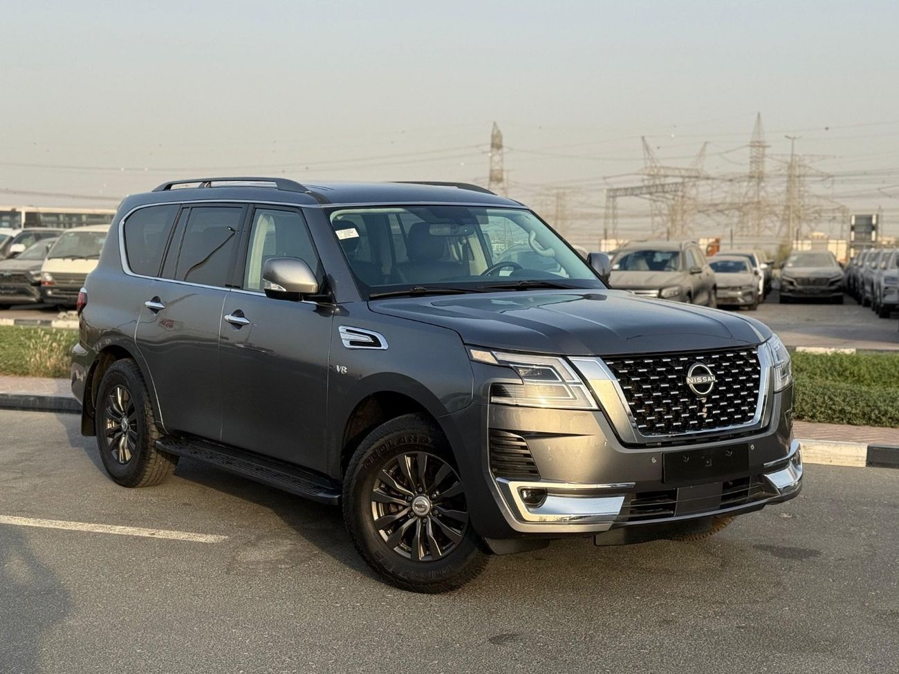 نيسان أرمادا 4WD 2019