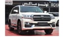 Toyota Land Cruiser VXR V8 5.7, GCC , UNDER WARRANTY FROM LOCAL DEALER (Inclusive VAT)
