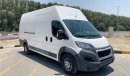 Peugeot Boxer Van 2016 (Diesel) Ref#257