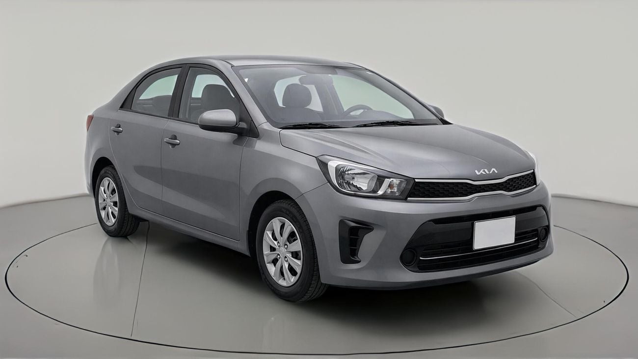 كيا بيجاس 2024 LX | AED 533/Month | 0 DP | 30 Day Return | Warranty