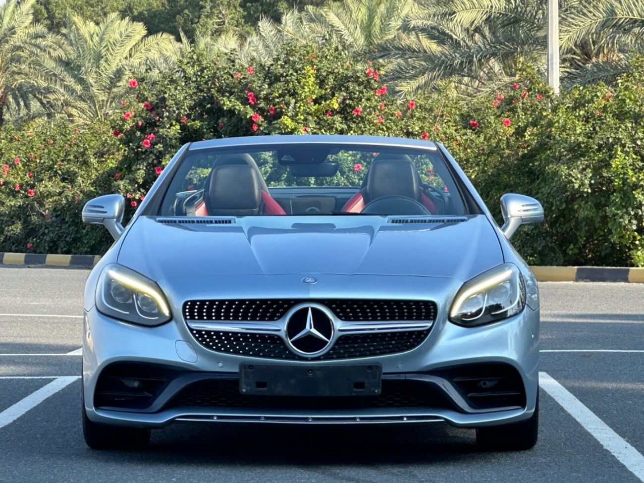 Mercedes-Benz SLC 200 Std