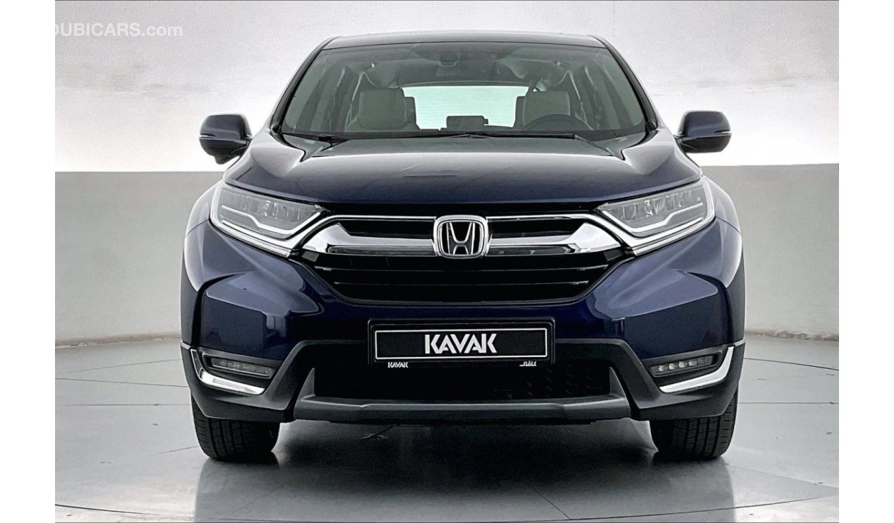 Honda CR-V Touring | 1 year free warranty | 1.99% financing rate | 7 day return policy