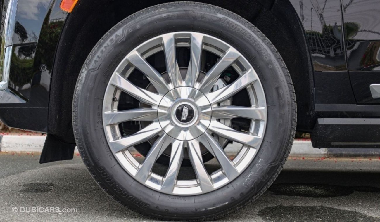 كاديلاك إسكالاد 600 SUV Premium Luxury V8 6.2L , 2023 Euro.6 , 0Km , (ONLY FOR EXPORT)
