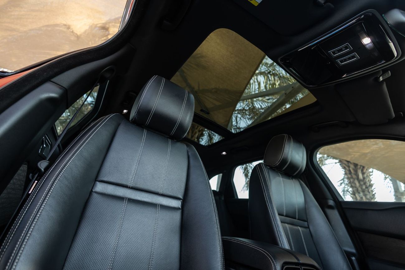 لاند روفر رينج روفر فيلار P250 R-Dynamic SE 2.0L