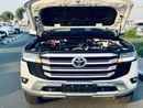 Toyota Land Cruiser GXR 4.0L