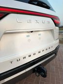 Lexus LX 600 Lexus LX600 Turbo Sport Signature