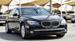 BMW 730Li Li