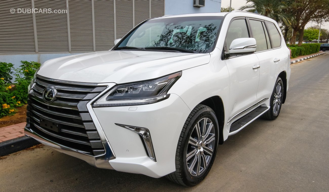 Lexus LX570