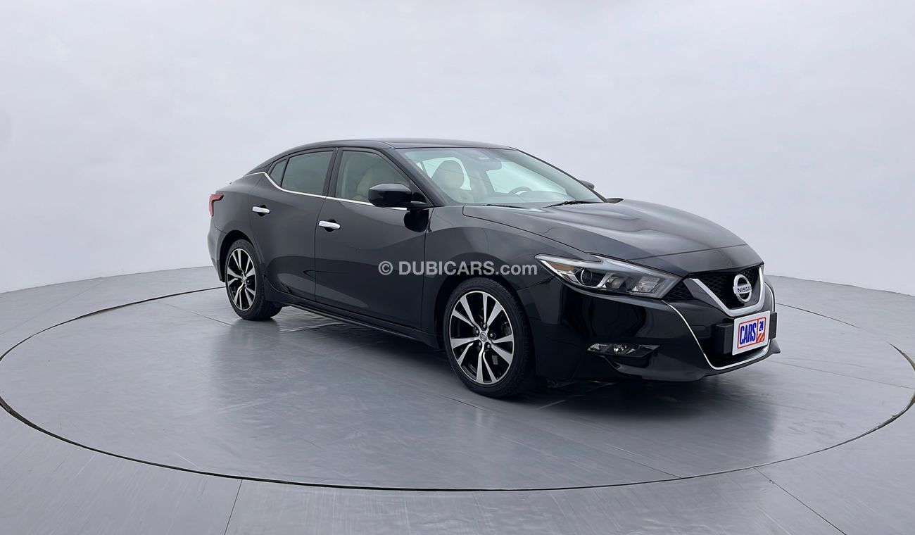 نيسان ماكسيما SV 3.5 | +مع الضمان | كمان تم فحص ١٥٠