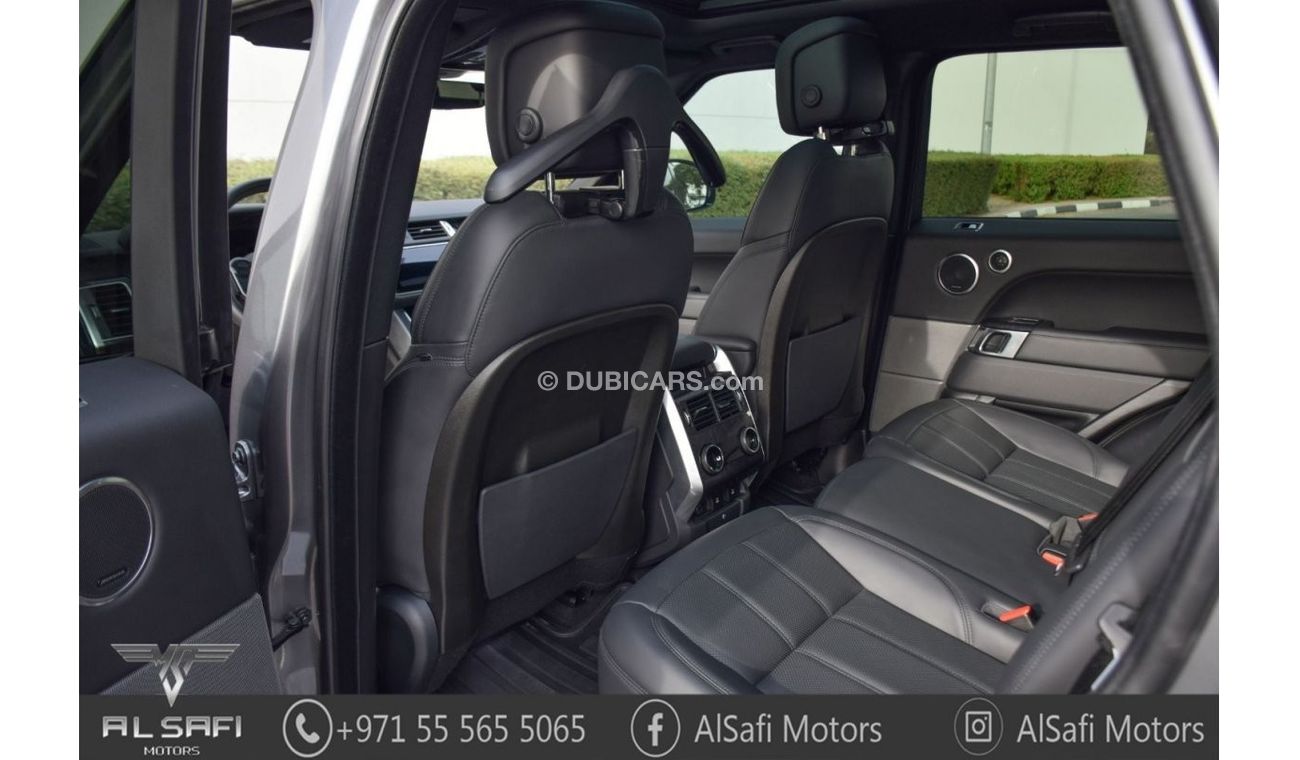 لاند روفر رينج روفر سبورت