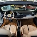 Ferrari F8 Spider STD 3.9T V8 2021 FERRARI F8 SPIDER DONE ONLY 1600KM