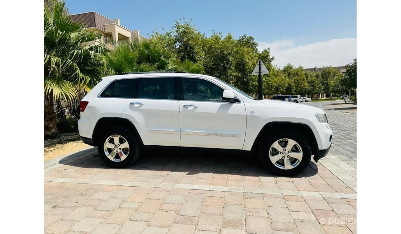 جيب جراند شيروكي 3170 PM || JEEP GRAND CHEROKEE LIMITED || AGENCY MAINTAINED || GCC || WELL MAINTAINED