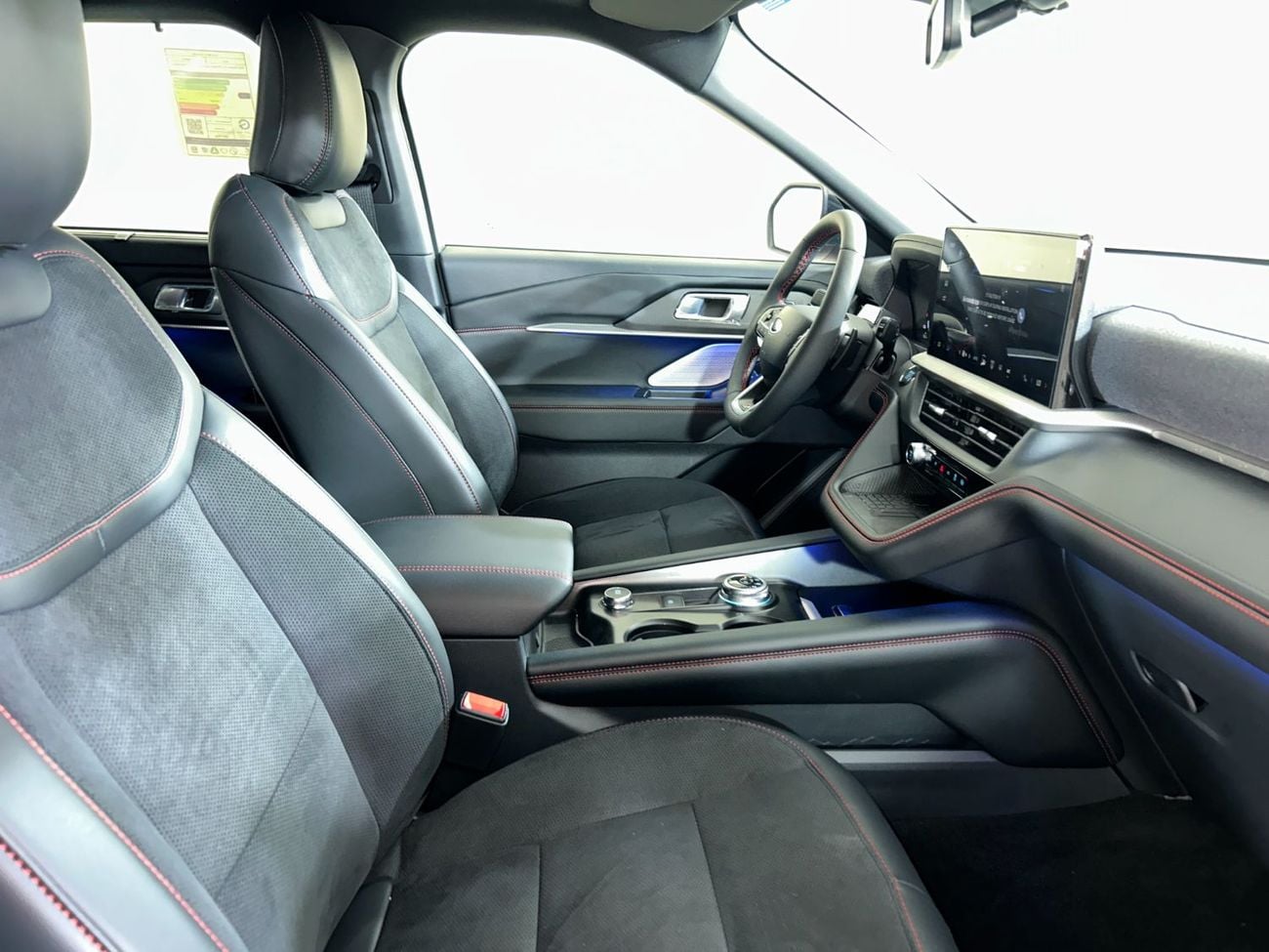 فورد إكسبلورر ST معرض سيارات القوز EX-E3626R/الطاير موتورز/