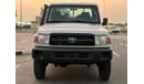 Toyota Land Cruiser Pick Up Toyota LC 79 SC 4.2 HZJ79