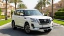Nissan Patrol 2024 SE TITANIUM | AED 2662/Month | 0 DP | 30 Day Return | Warranty | Service History