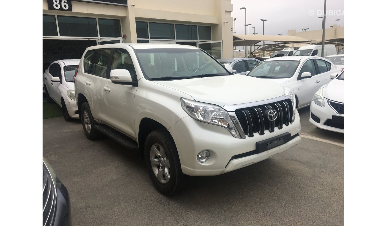 Toyota Prado we offer : * Car finance services on banks * Extended warranty * Registration / export services