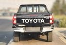 Toyota Hilux D/CAB,PICKUP,2.7L,4X4,DIGITAL AC,WOODEN INTERIOR,BLIND SPOT,DVD+CAMERA,DIFF LOCK,A/T,2025MY ( FOR EX