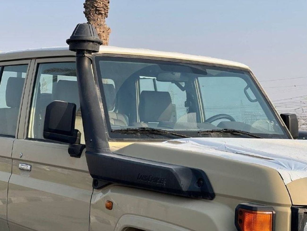 Toyota Land Cruiser Pick Up LC79 D/C 4.5L DSL M/T // STANDER OPTION WITH POWER WINDOWS // SPECIAL OFFER // BY FORMULA AUTO // FO