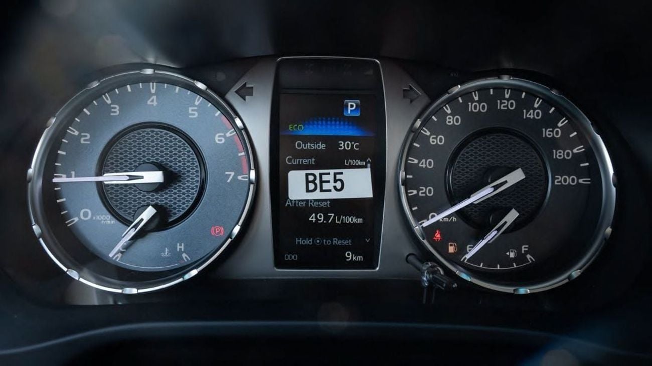 Toyota Hilux TOYOTA HILUX 2.7L 4X2 2025