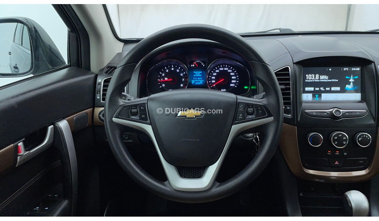 Chevrolet Captiva LT 2.4 | Zero Down Payment | Free Home Test Drive