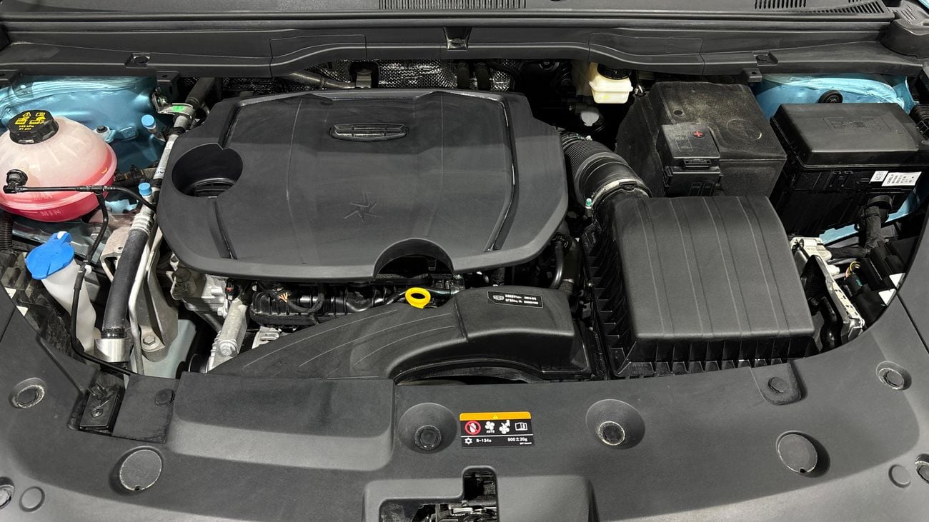 Geely Coolray 2026 GF | AED 987/Month | 0 DP | 30 Day Return | Warranty