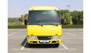 Mitsubishi Rosa | School Bus | 30 Seater | Excellent Condition | GCC Specs