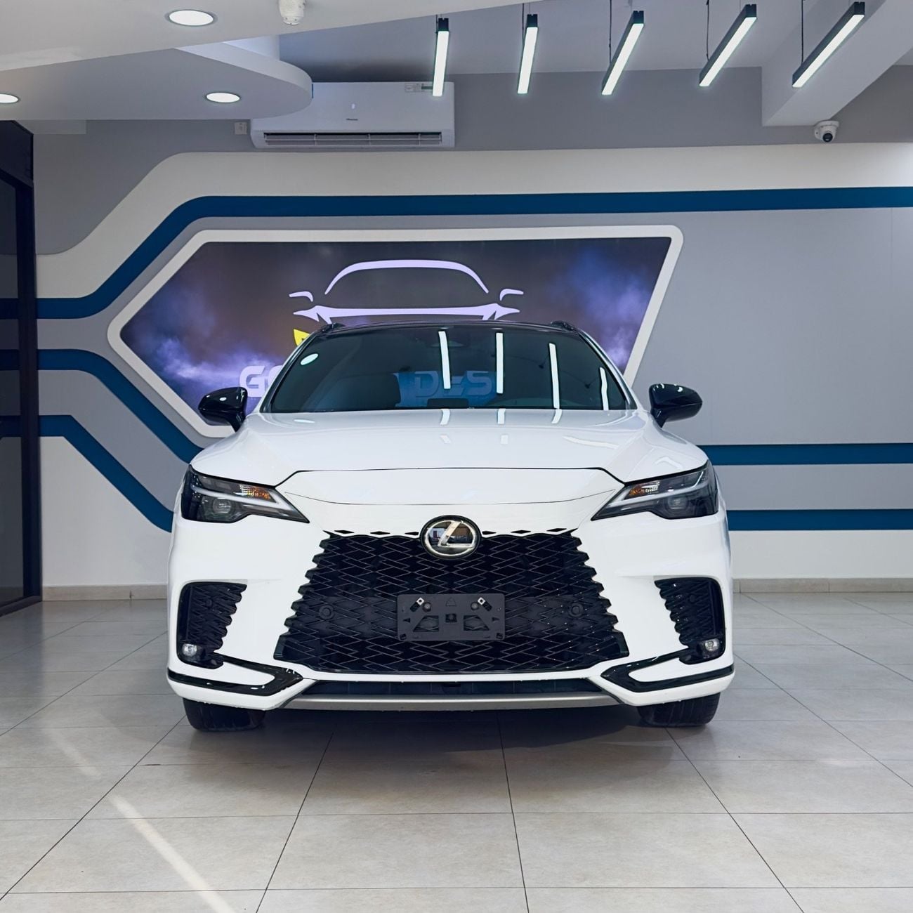 لكزس RX 500h F Sport Performance 2.4L