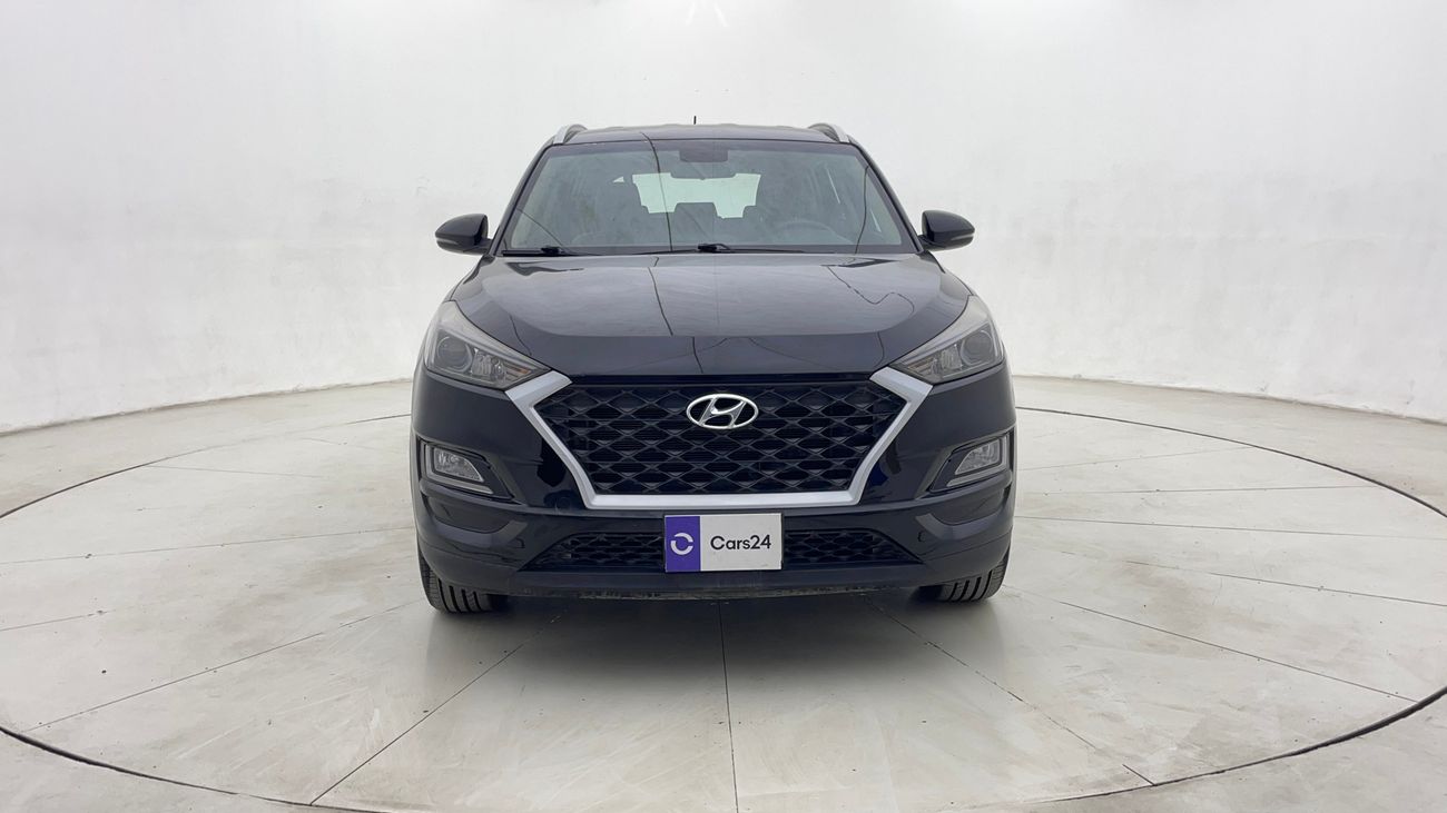 هيونداي توسون 2021 SMART | AED 909/Month | 0 DP | 30 Day Return | Warranty | Service History