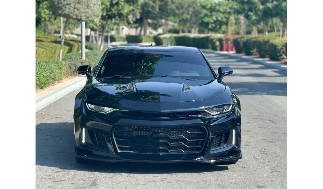 شيفروليه كامارو 1LT 3.6L (355 HP)