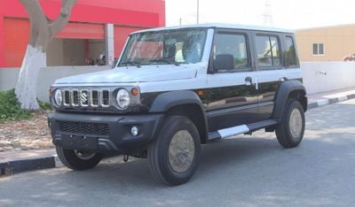 Suzuki Jimny GL . 1.5L . Petrol . 4WD . 5-Speed Manual . 5 Seats . 5 Doors . 2026 Model . For Export