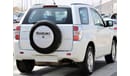 Suzuki Grand Vitara Suzuki Vitara 2016 GCC coupe in excellent condition without paint without accidents, very clean from