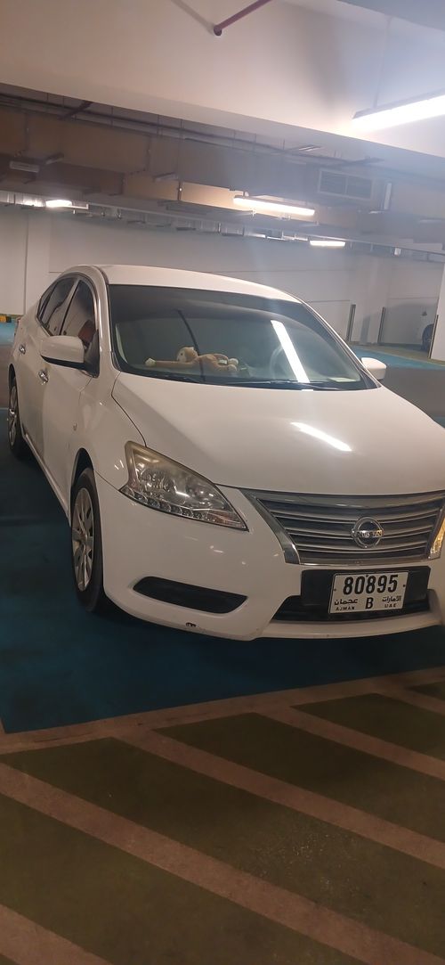 Nissan Sentra S